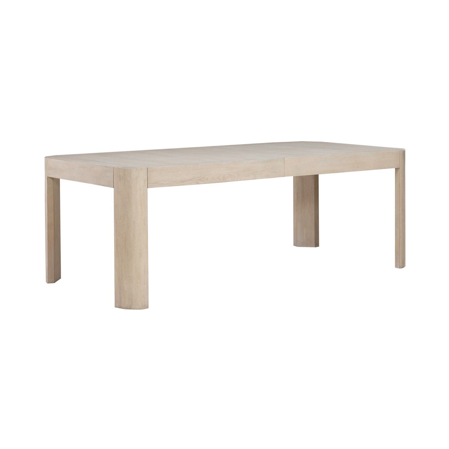 South Bend - Rectangular Leg Table - Hornell Furniture Outlet