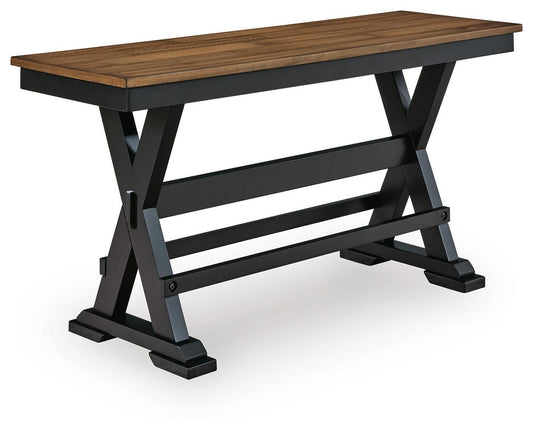 Wildenauer - Dining Room Bench - Hornell Furniture Outlet