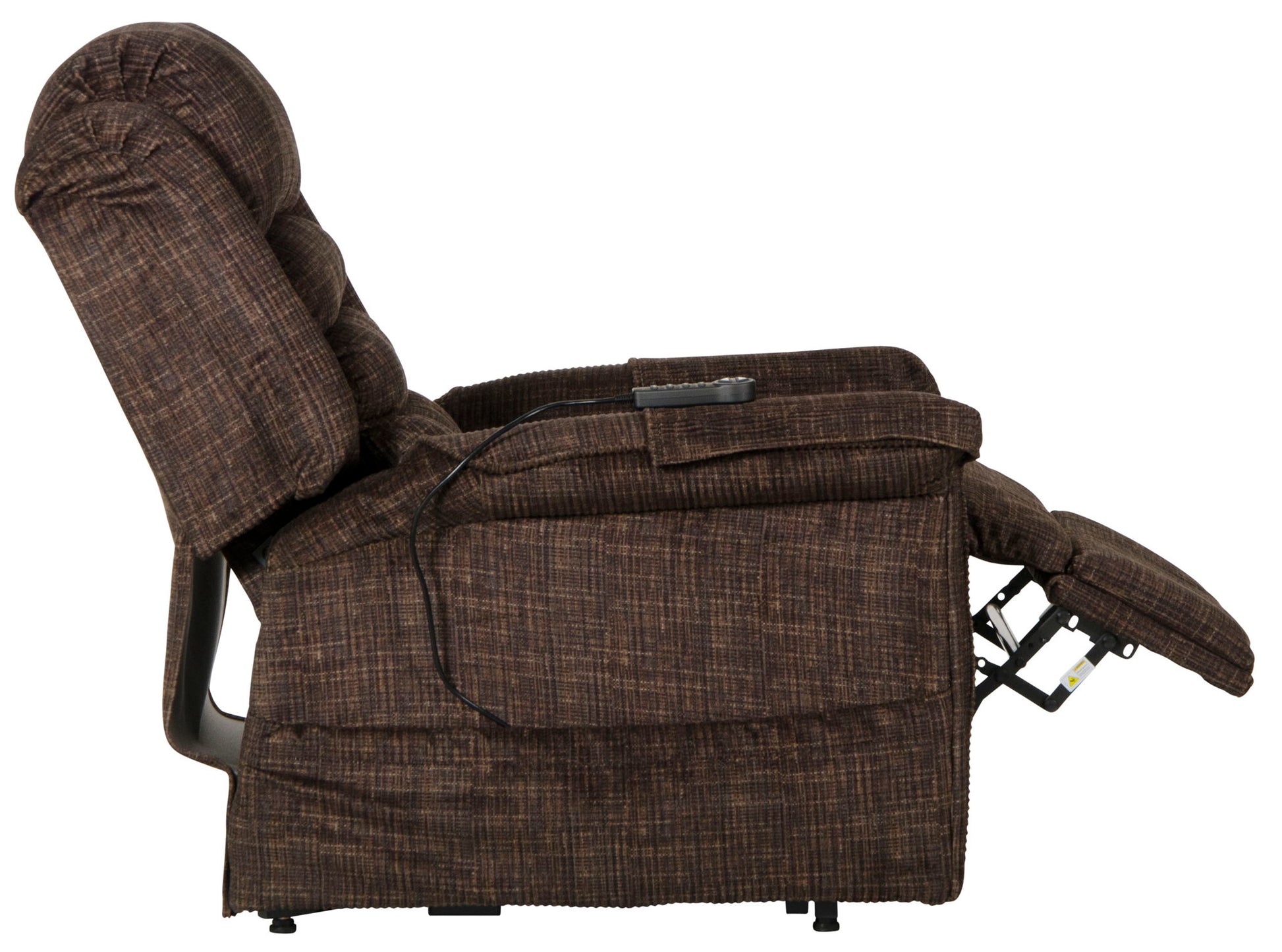 Soother - Power Lift Recliner - Hornell Furniture Outlet