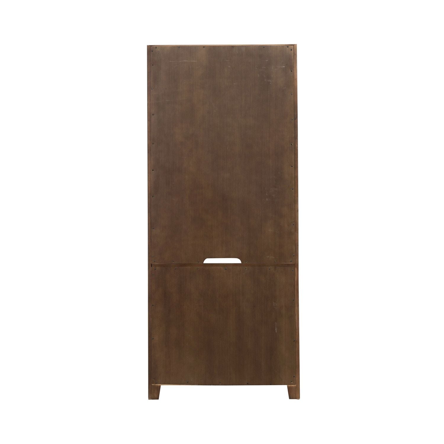 Carolina Park - Bunching Bookcase - Brown - Hornell Furniture Outlet