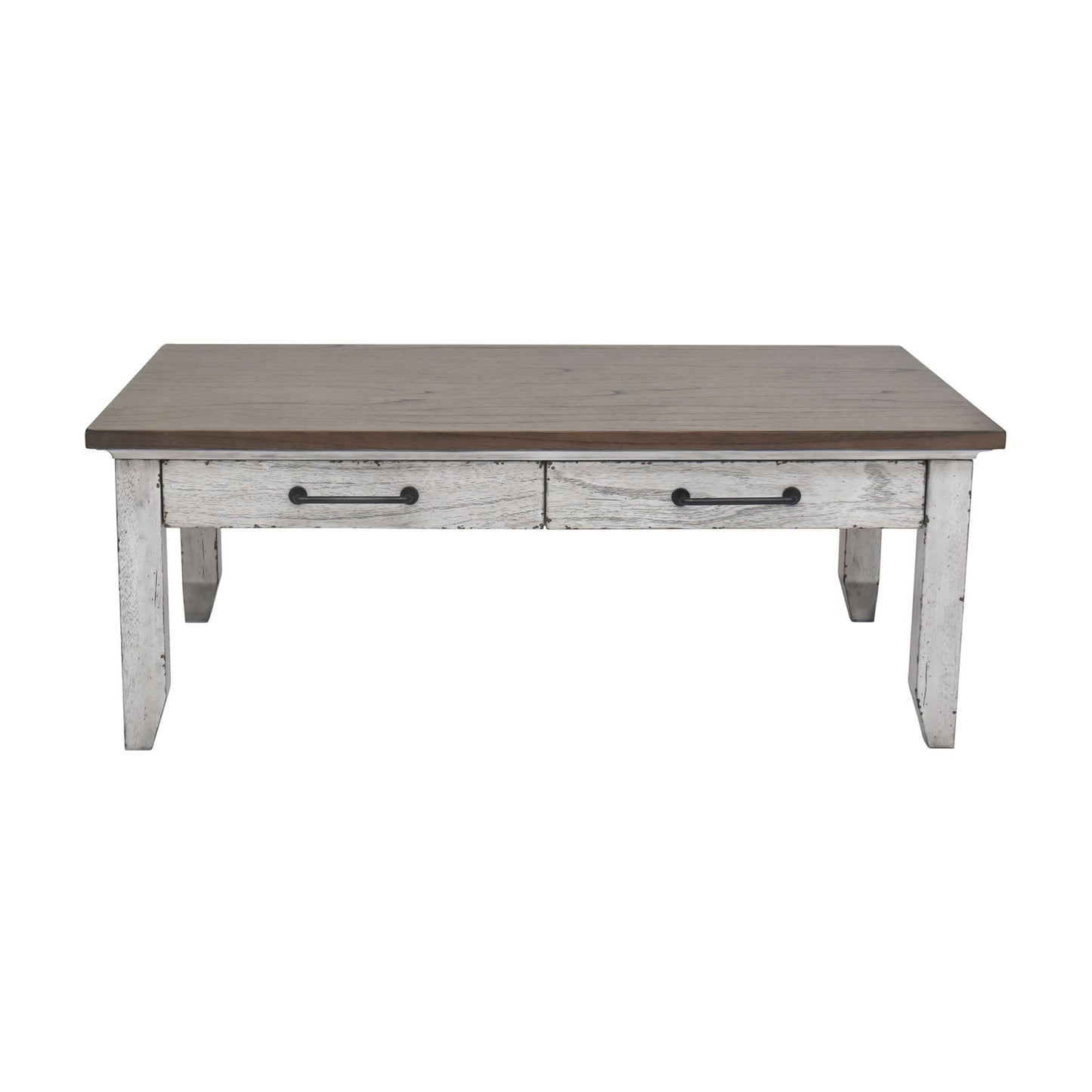 Bear Creek - 3 Piece Two End & One Coffee - White - Hornell Furniture Outlet