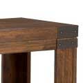 Arusha - Sofa Table - Brown - Hornell Furniture Outlet