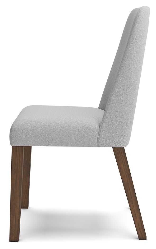 Lyncott - Dining Uph Side Chair (Set of 2) - Hornell Furniture Outlet