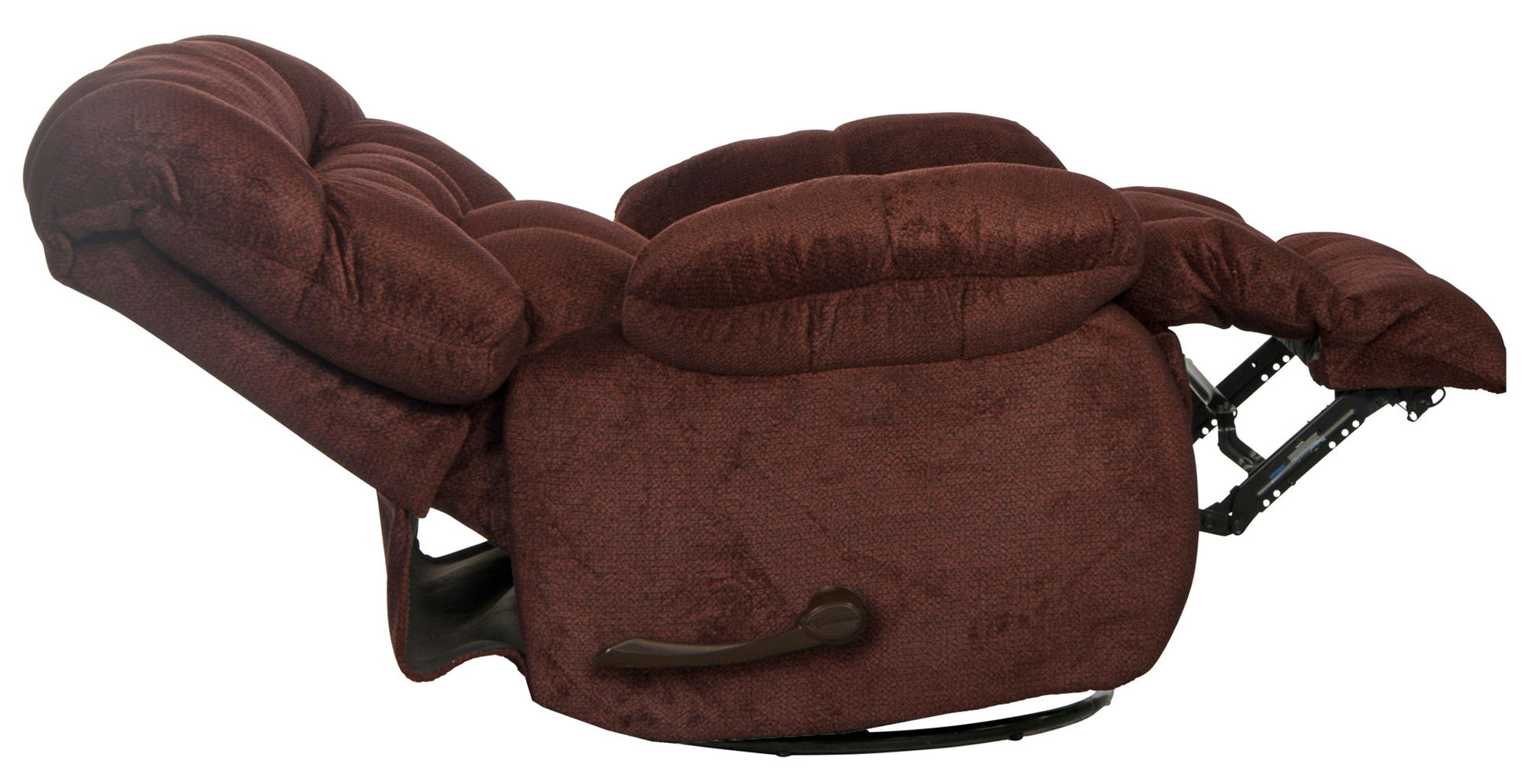 Daly - Chaise Swivel Glider Recliner - Hornell Furniture Outlet