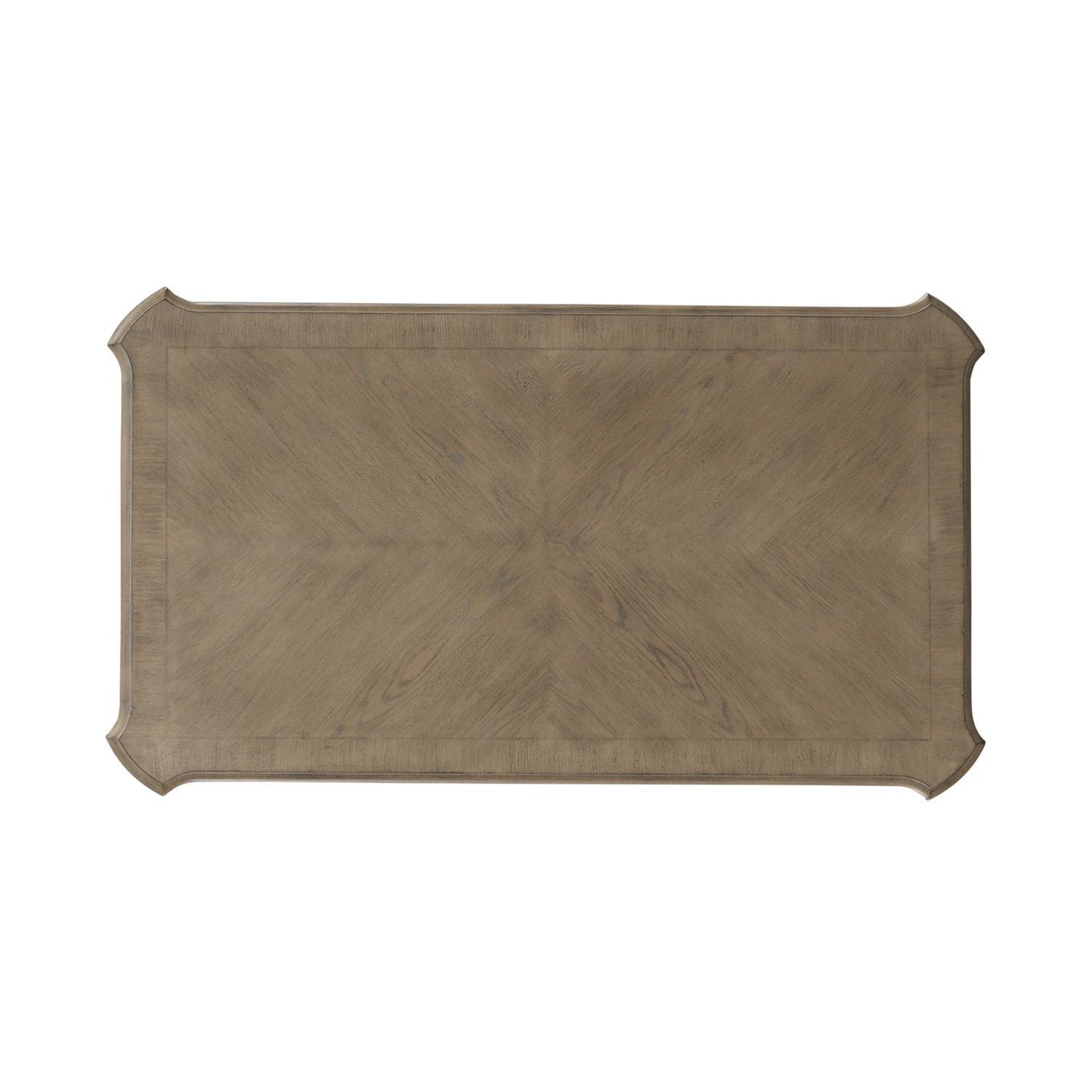Magnolia Manor - Rectangular Cocktail Table - Hornell Furniture Outlet