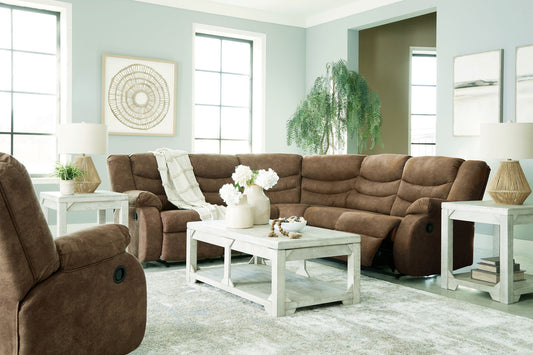 Partymate - Reclining Living Room Set - Hornell Furniture Outlet