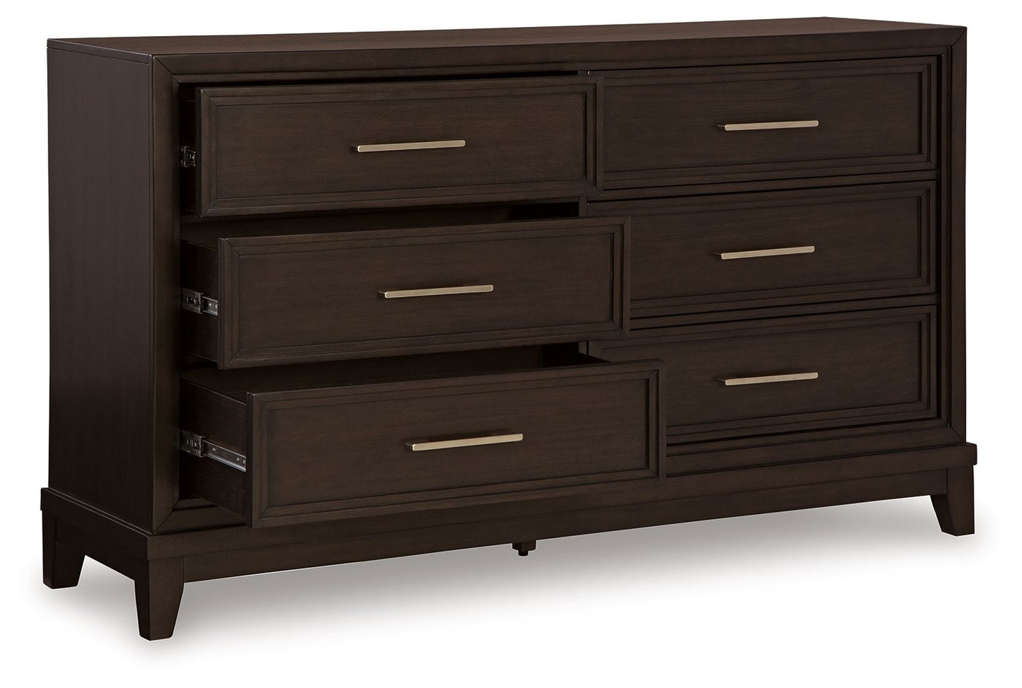 Neymorton - Panel Bedroom Set - Hornell Furniture Outlet