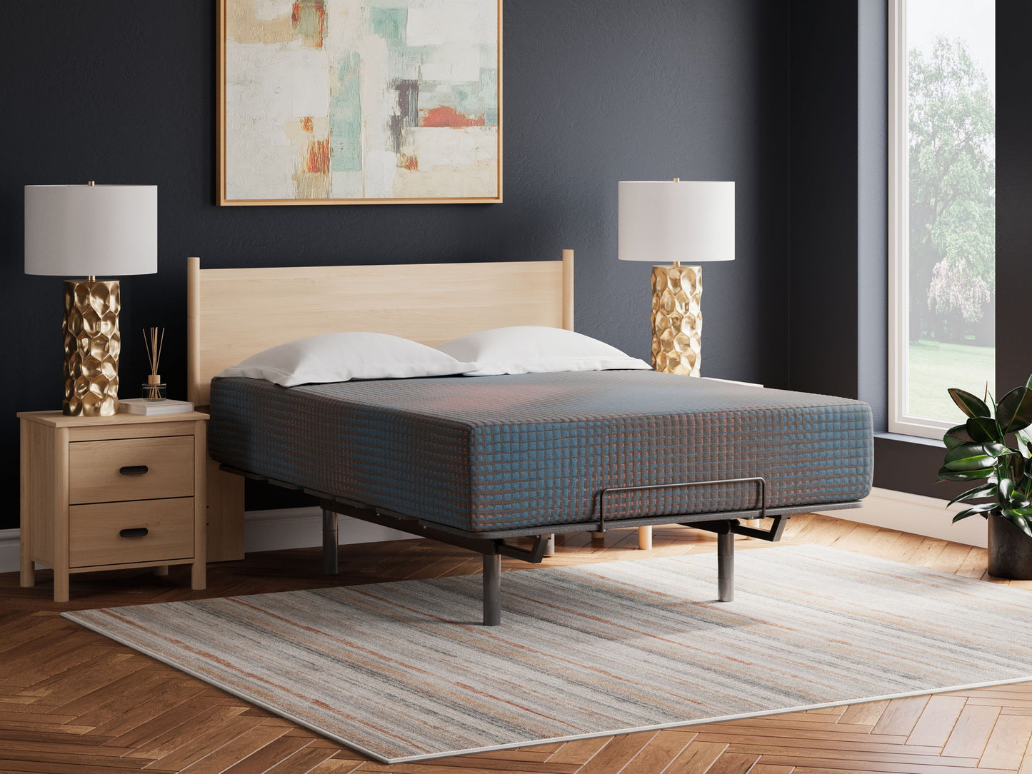 13 Inch Hybrid Hot Buy - Mattress - Hornell Furniture Outlet