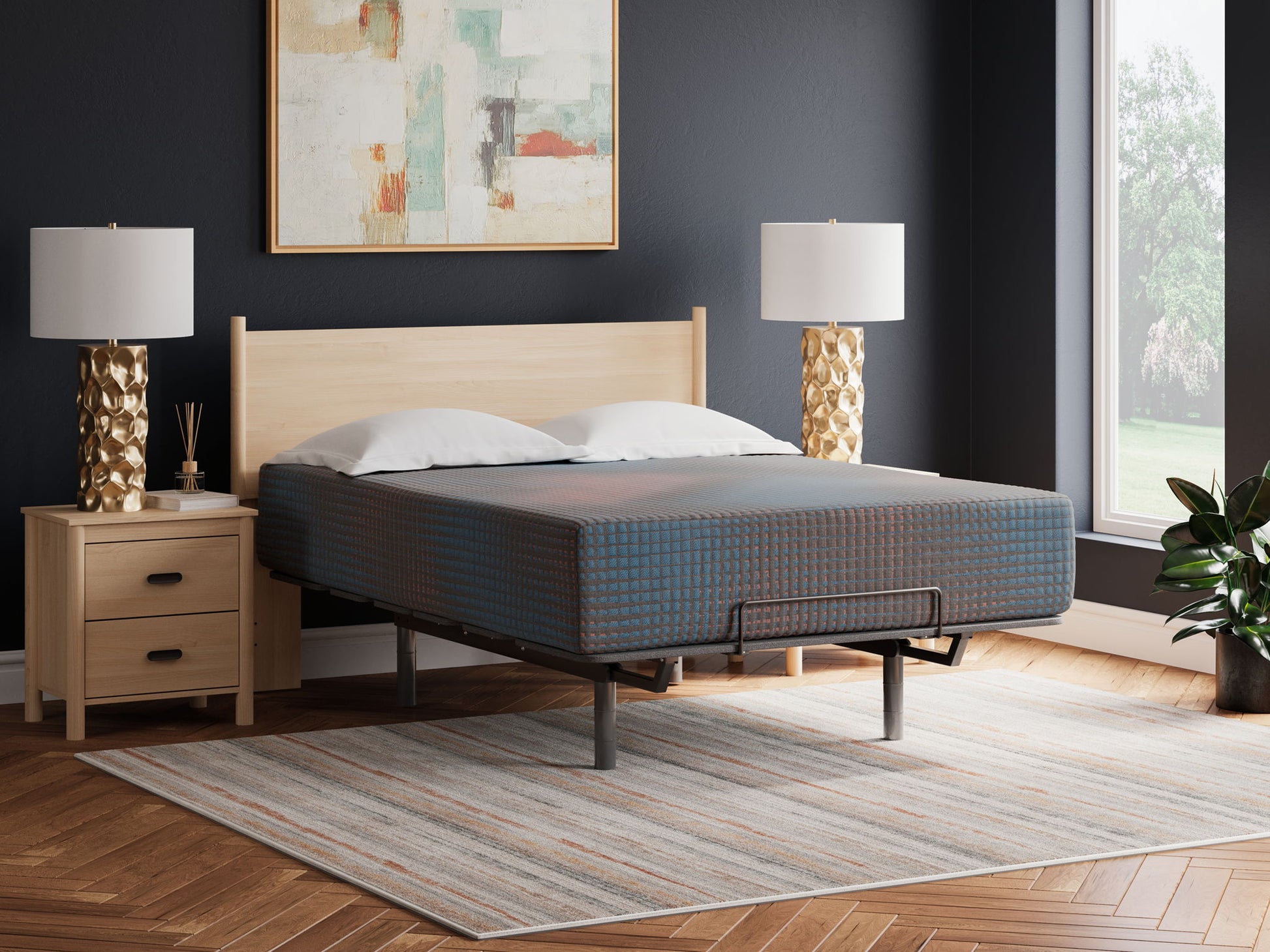 13 Inch Hybrid Hot Buy - Mattress - Hornell Furniture Outlet