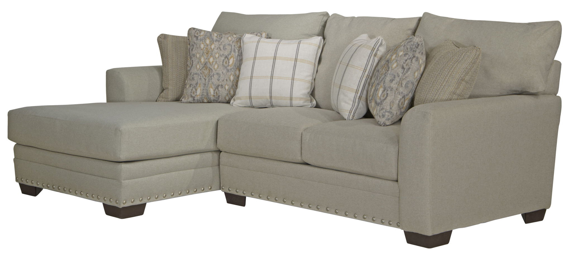 Middleton - Sectional - Hornell Furniture Outlet