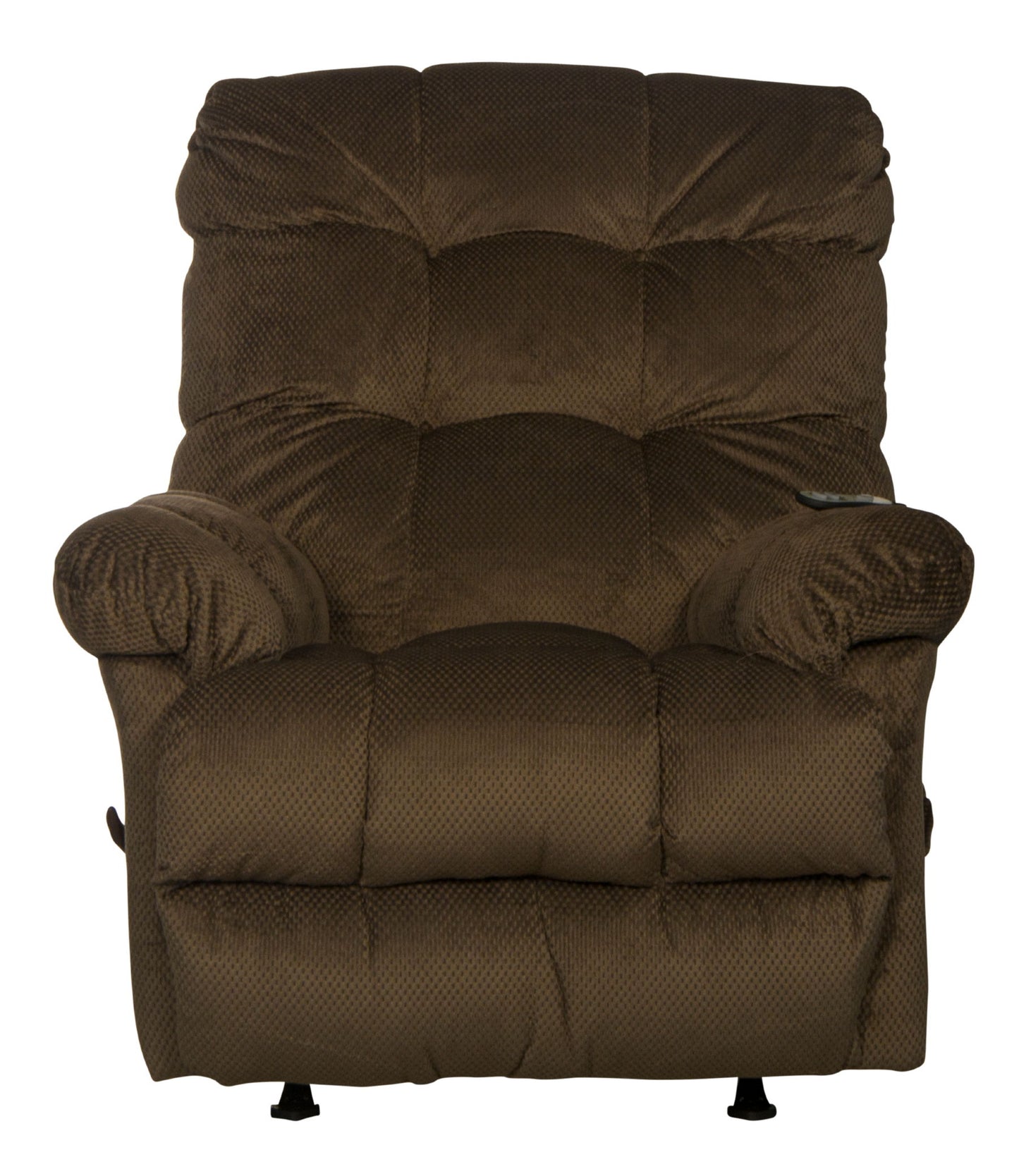 Nettles - Chaise Rocker Reclining With Deluxe Heat/Massage - Hornell Furniture Outlet