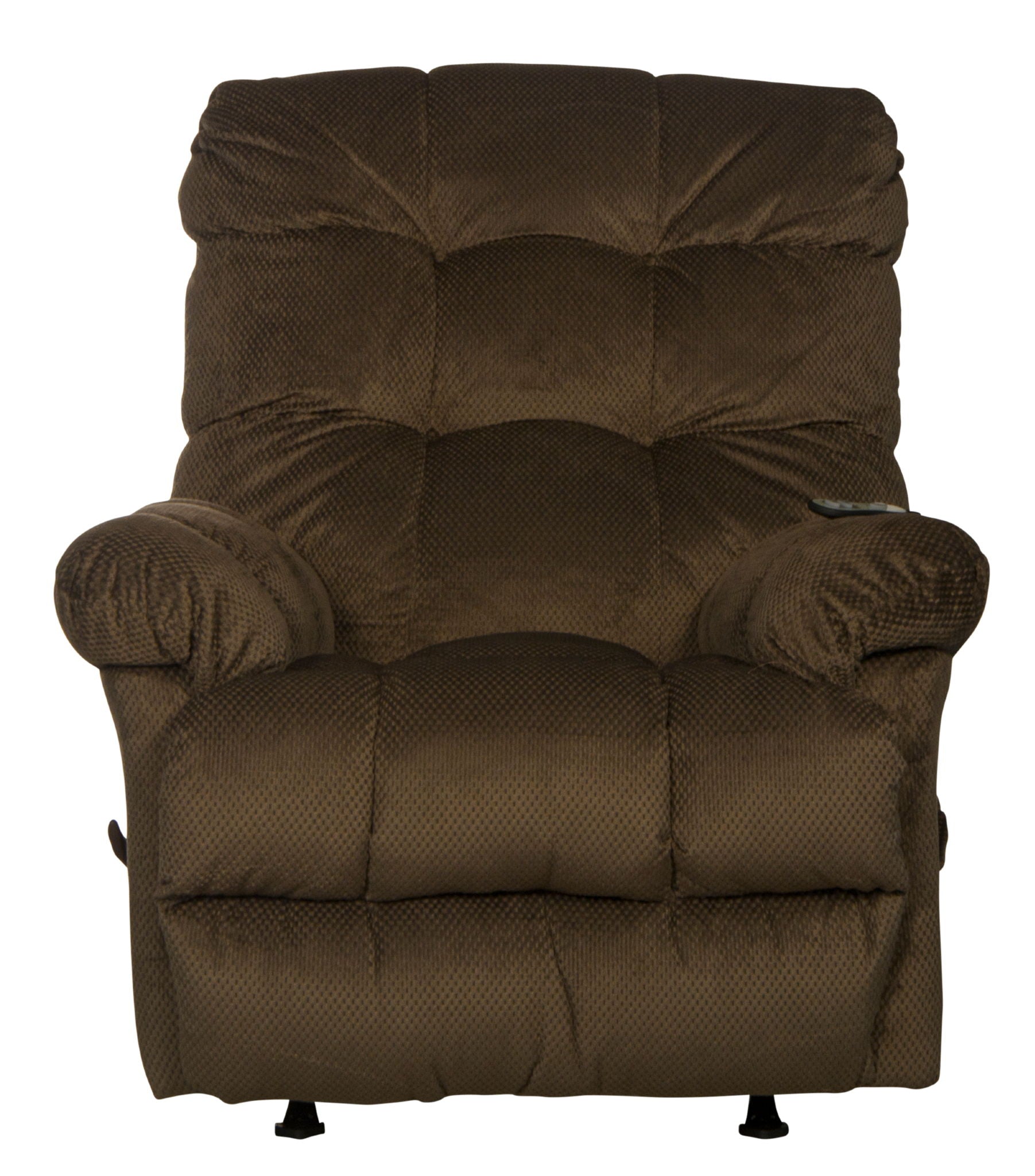 Nettles - Chaise Rocker Reclining With Deluxe Heat/Massage - Hornell Furniture Outlet