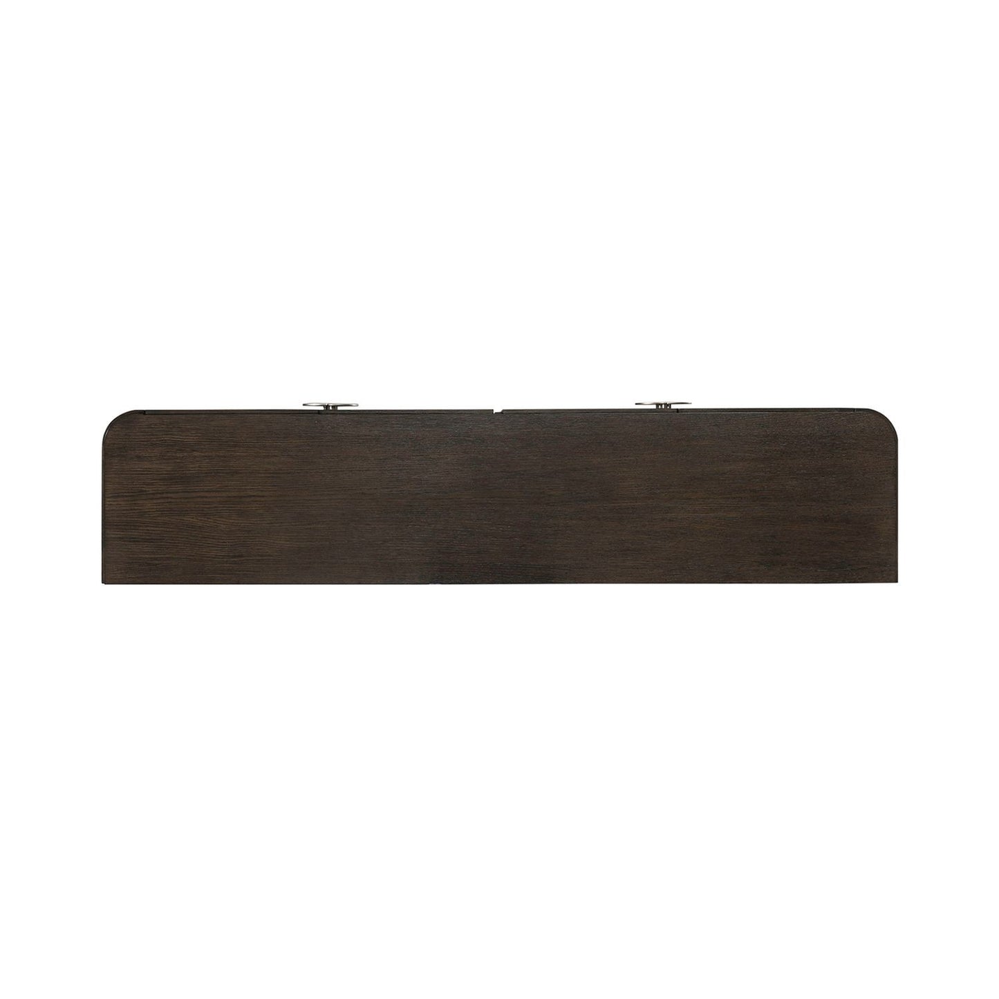 City View - 82" TV Console - Coffee Bean - Hornell Furniture Outlet