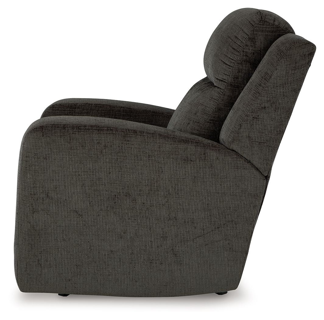 Kanlow - Rocker Recliner - Hornell Furniture Outlet