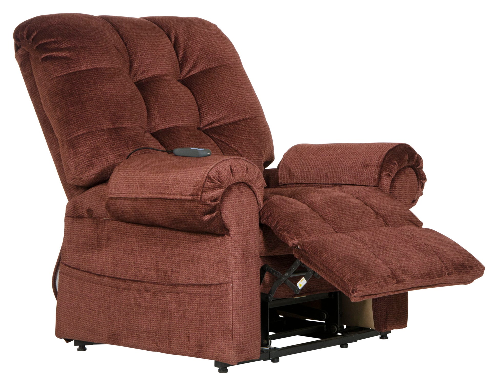 Omni - Powr Lift Chaise Recliner - Hornell Furniture Outlet