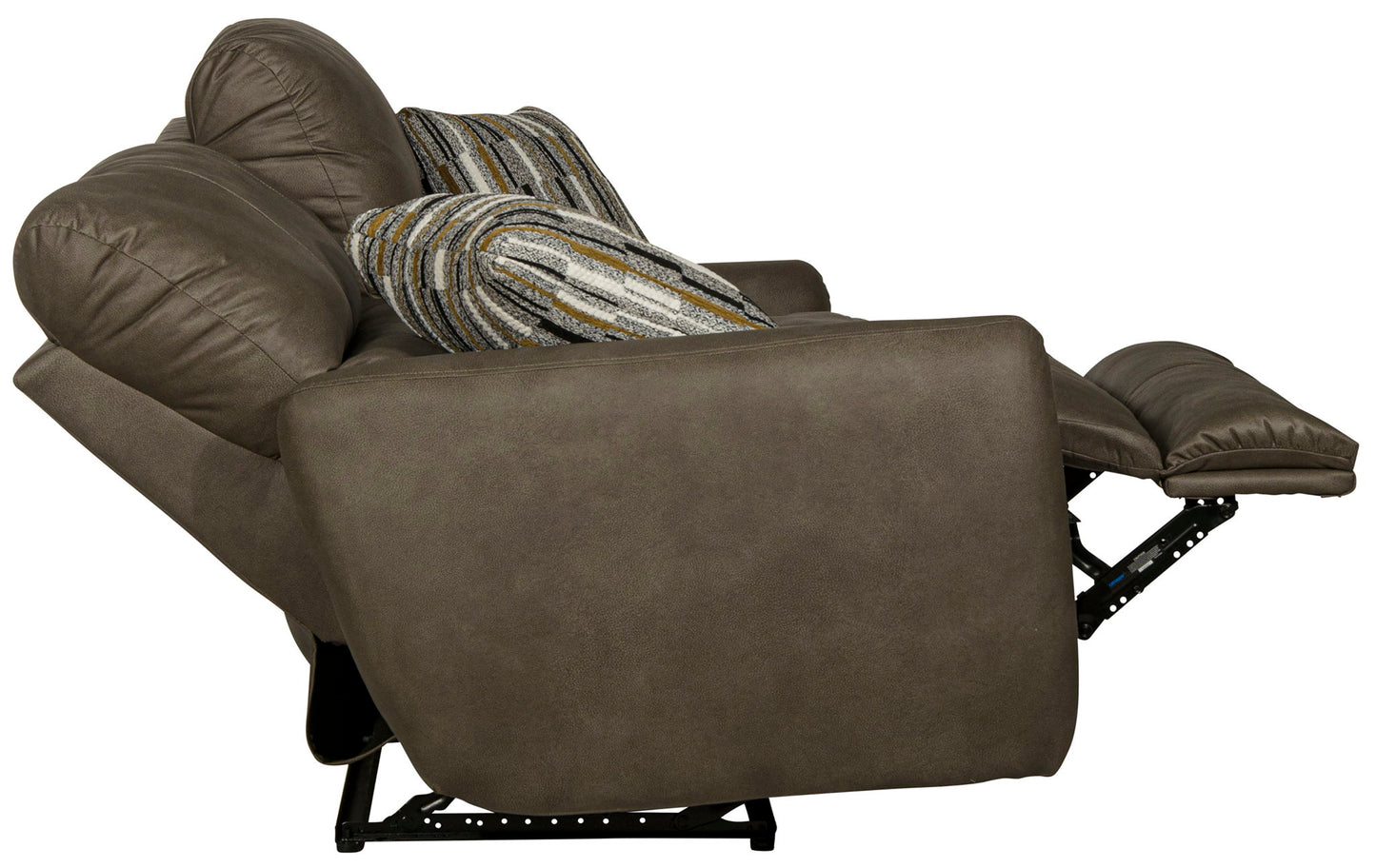 Dorian - Reclining Sofa - Hornell Furniture Outlet
