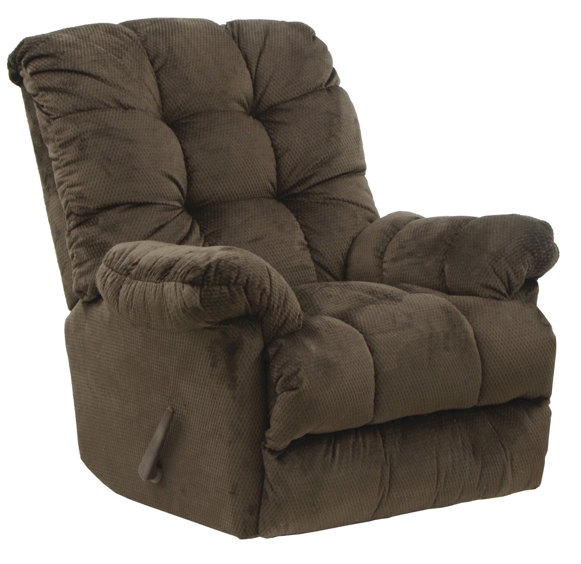 Nettles - Chaise Rocker Reclining With Deluxe Heat/Massage - Hornell Furniture Outlet