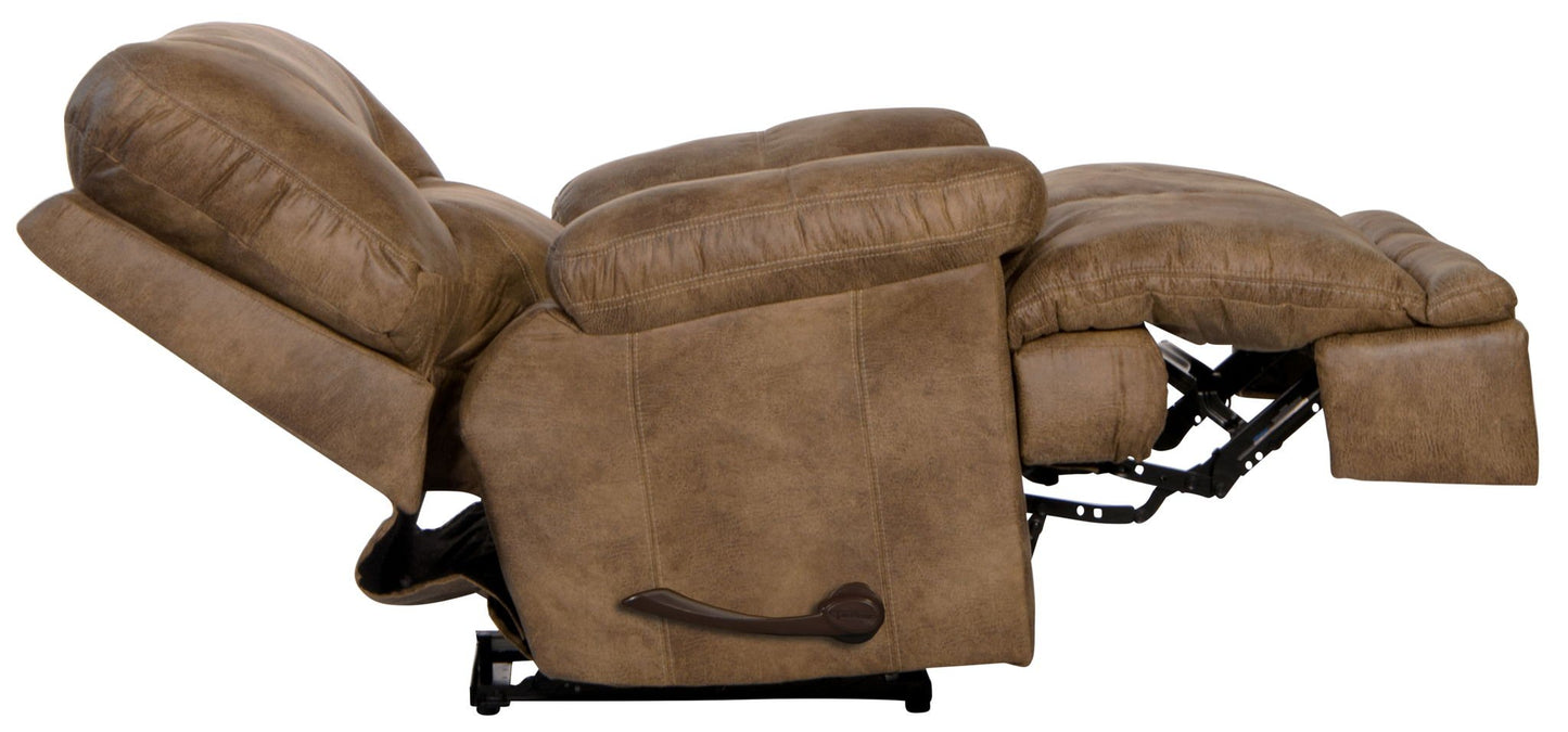 Voyager - Lay Flat Recliner - Hornell Furniture Outlet