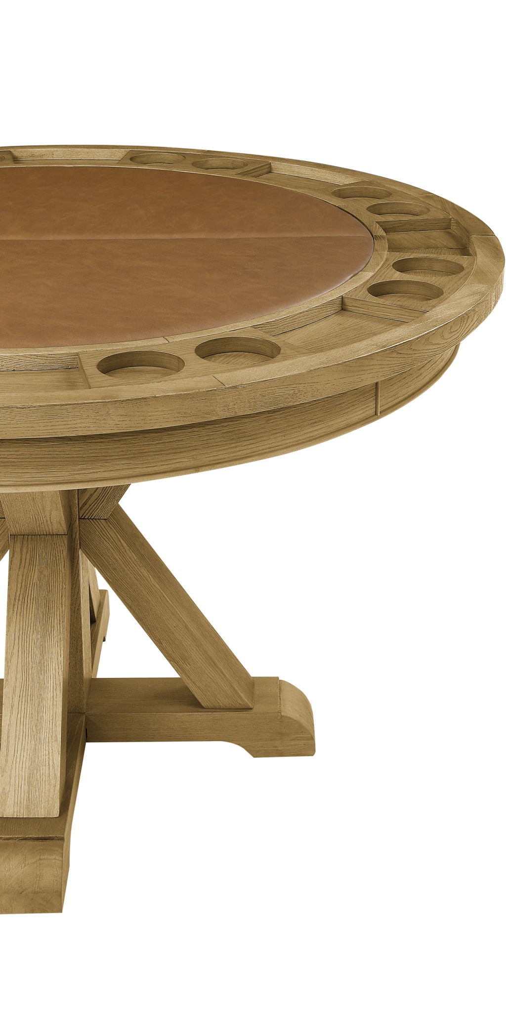 Rylie - Counter Table With Game Top - Hornell Furniture Outlet