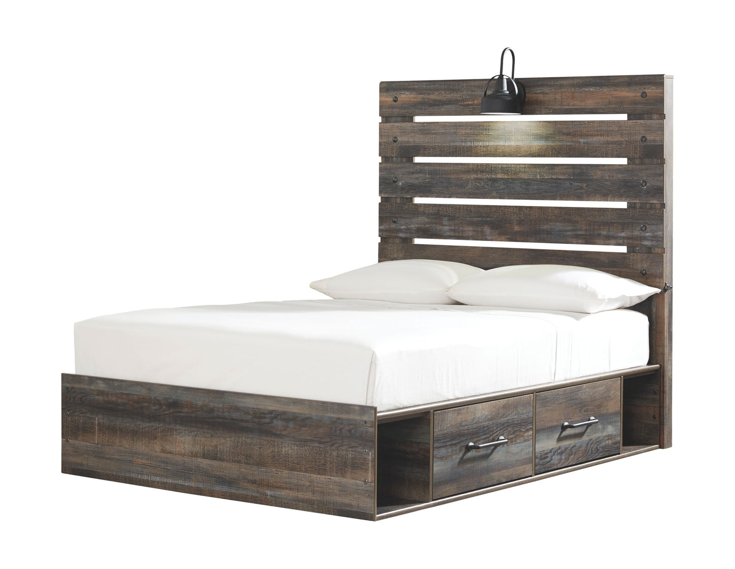 Drystan - Panel Bed - Hornell Furniture Outlet