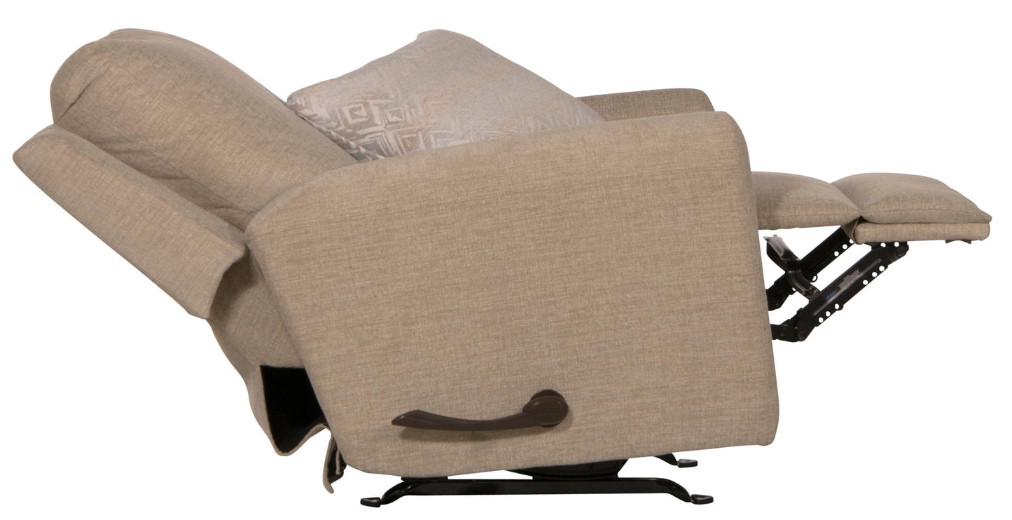 Calvin - Rocker Recliner - Hornell Furniture Outlet