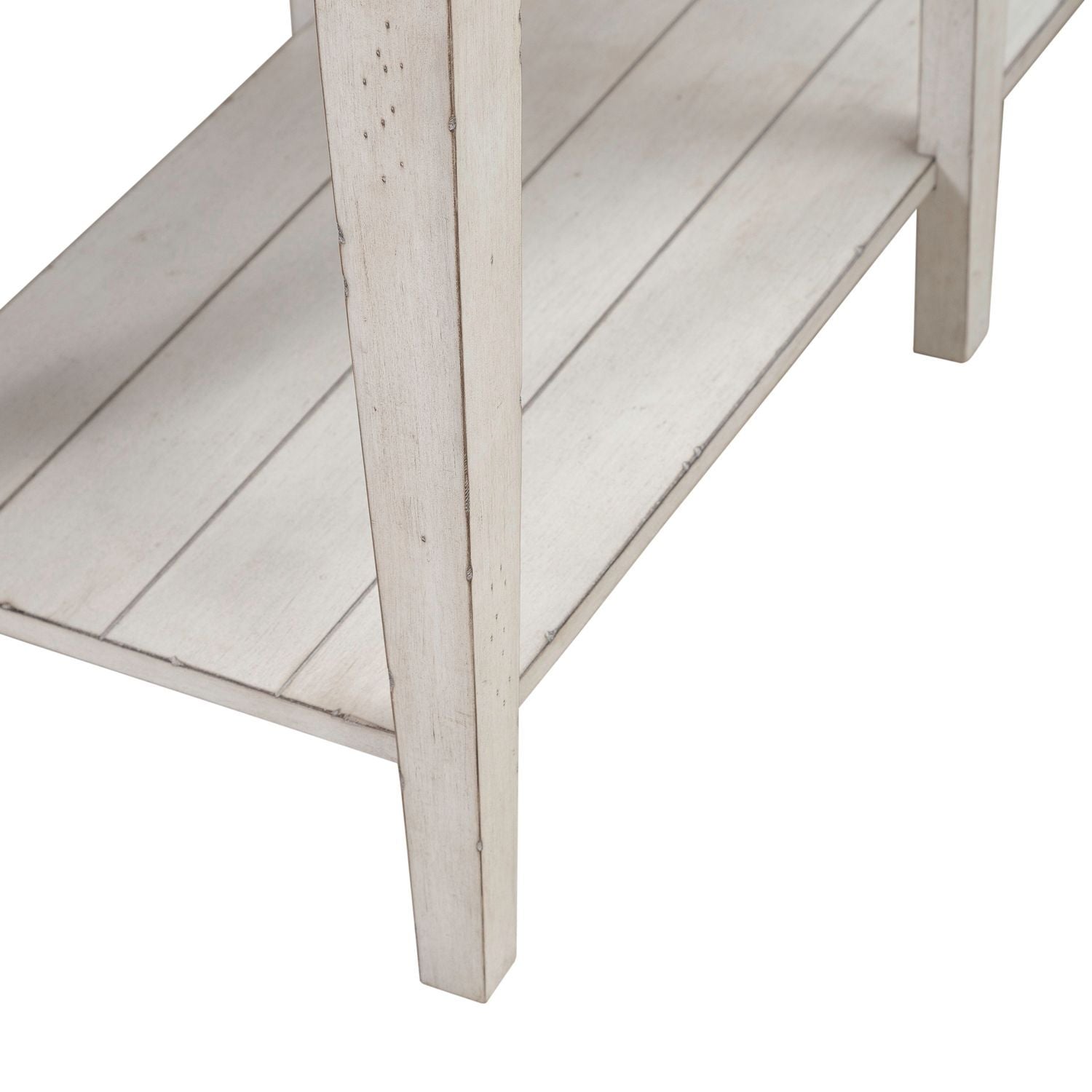 Lake House - Sofa Table - Hornell Furniture Outlet