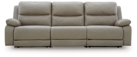 Narwhal Place - Reclining Sectional - Hornell Furniture Outlet