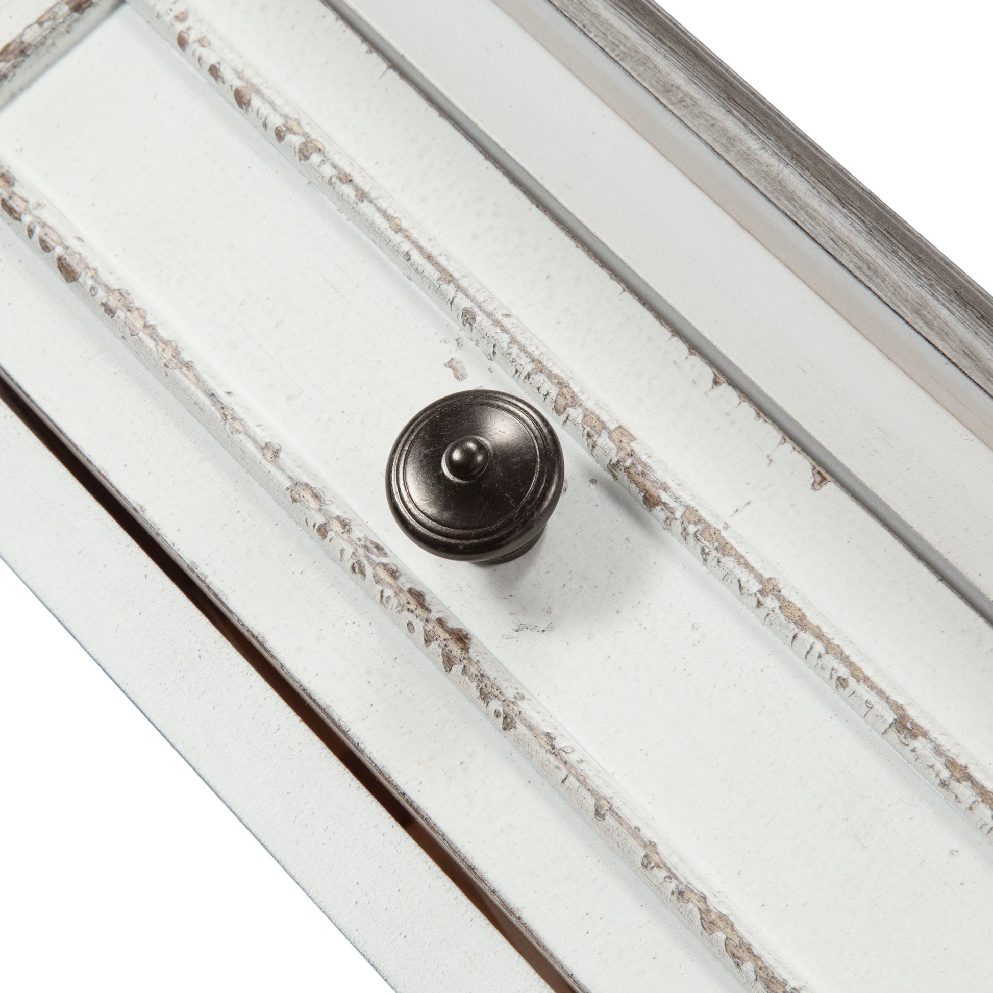 Magnolia Manor - Writing Desk - White - Hornell Furniture Outlet