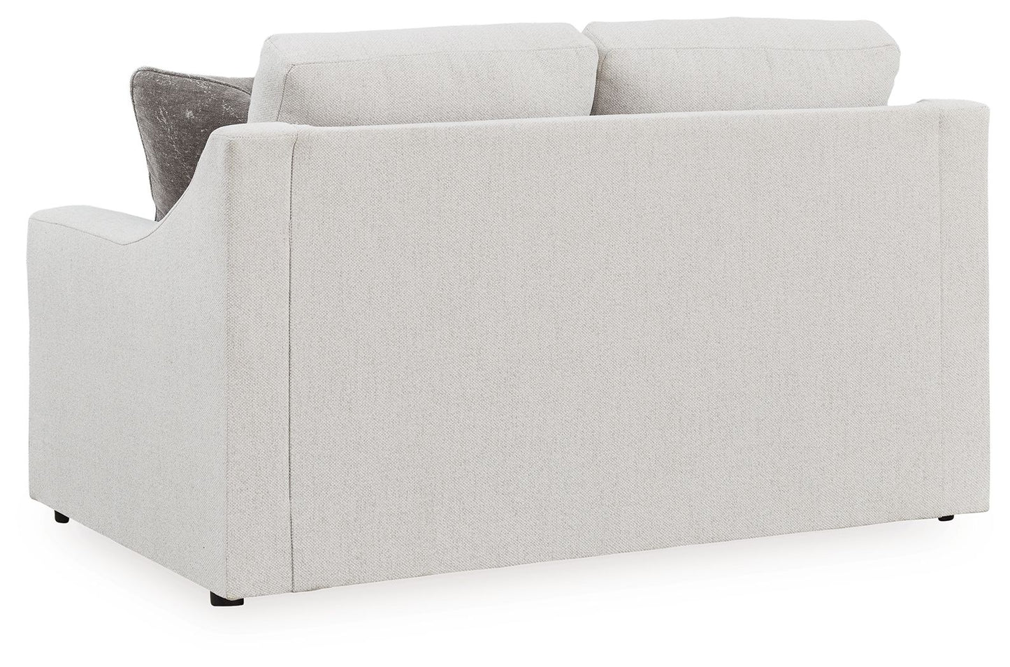 Maitelynn - Chalk - Loveseat - Hornell Furniture Outlet