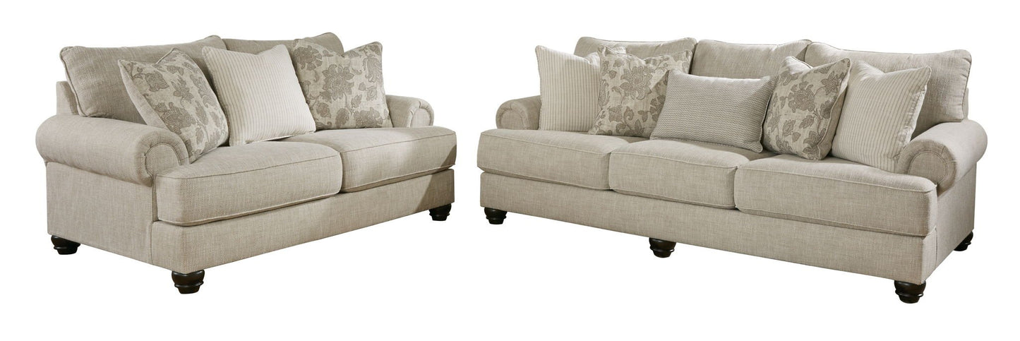 Asanti - Living Room Set - Hornell Furniture Outlet