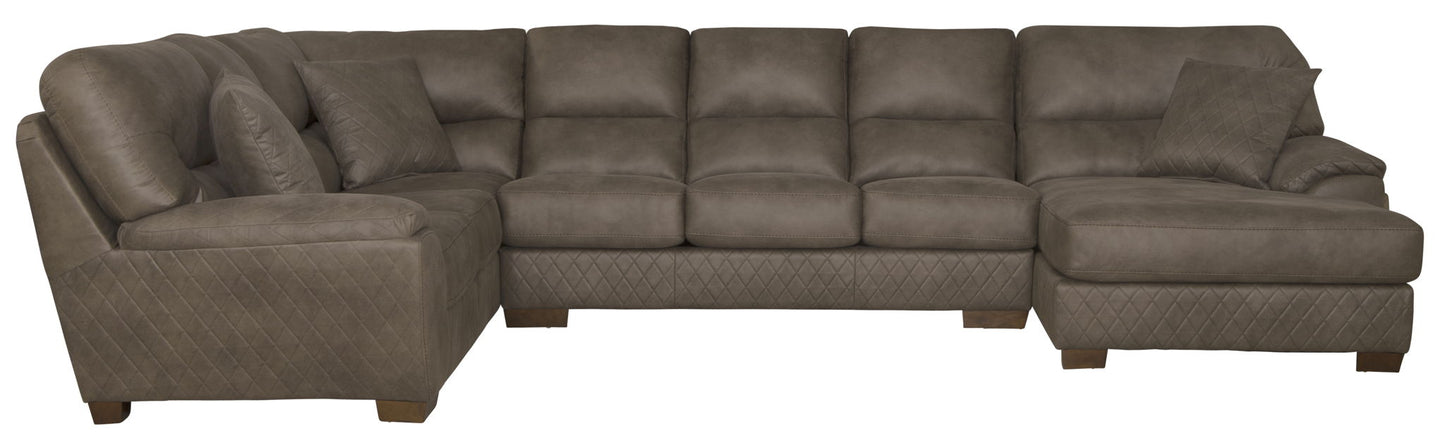 Royce - Sectional - Hornell Furniture Outlet