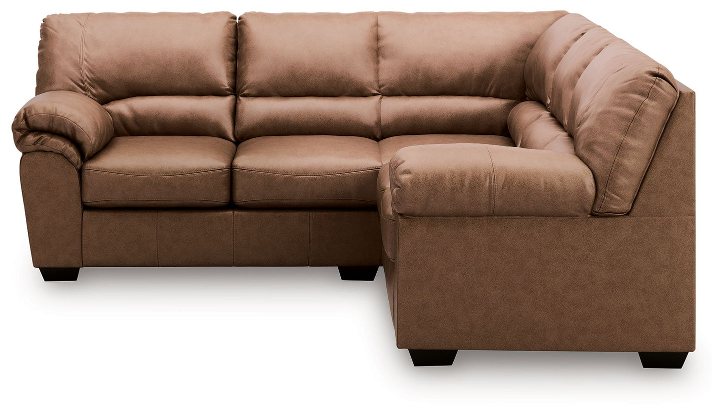 WillowBend - Sectional - Hornell Furniture Outlet