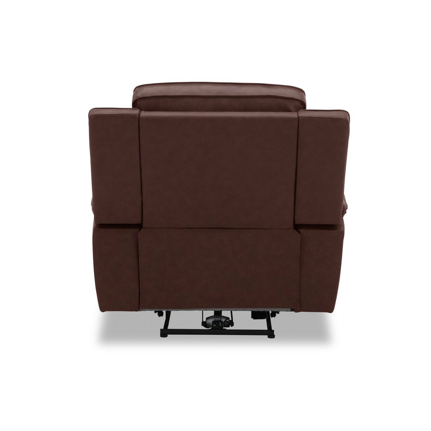 Avery - SG Recliner P2 - Cognac - Hornell Furniture Outlet