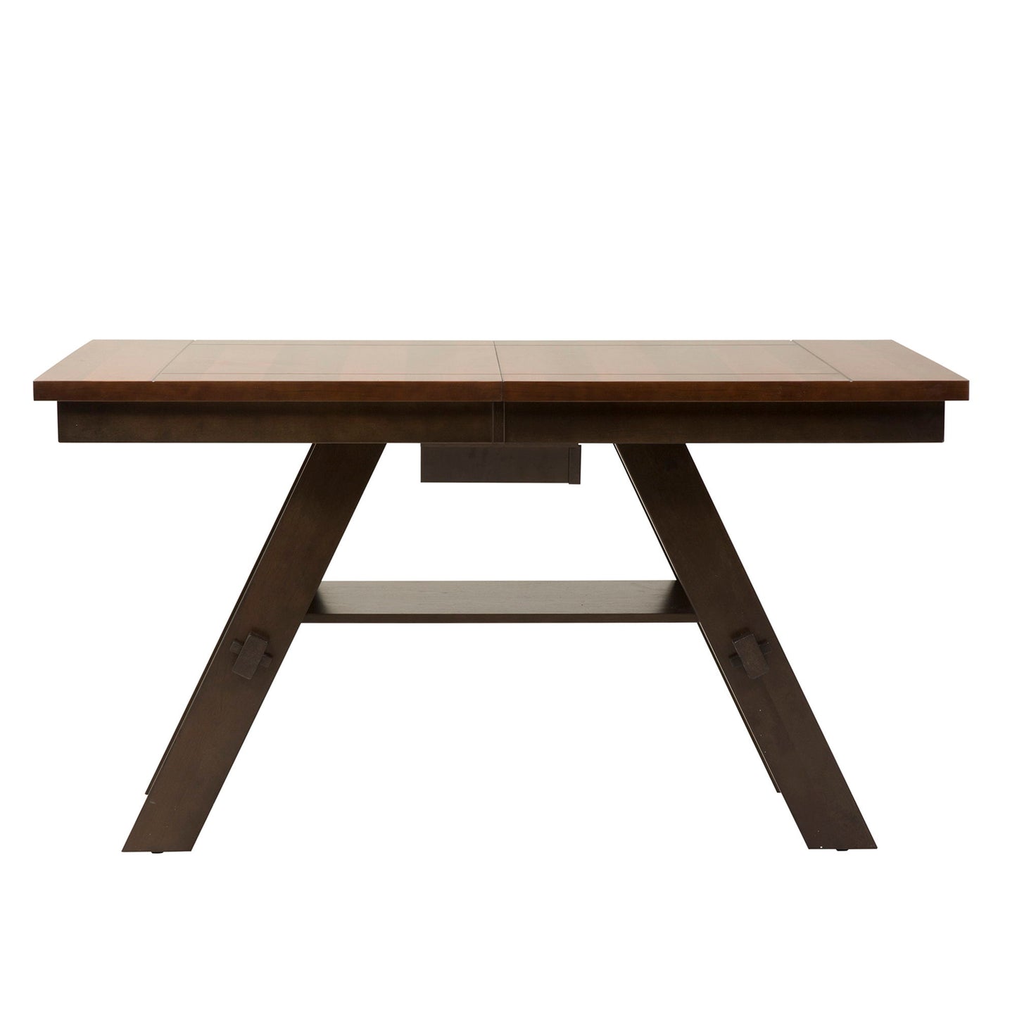 Lawson - Gathering Table - Dark Brown - Hornell Furniture Outlet