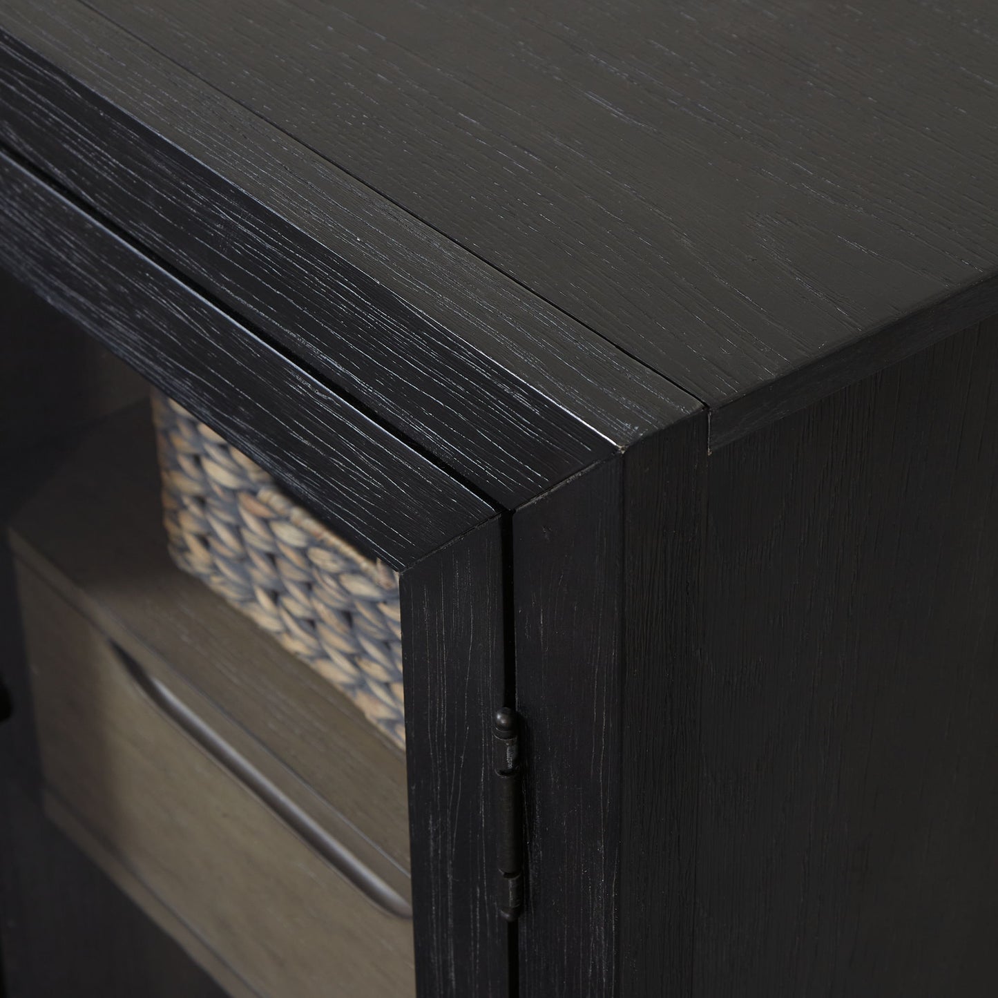 Lenston - Accent Cabinet - Hornell Furniture Outlet