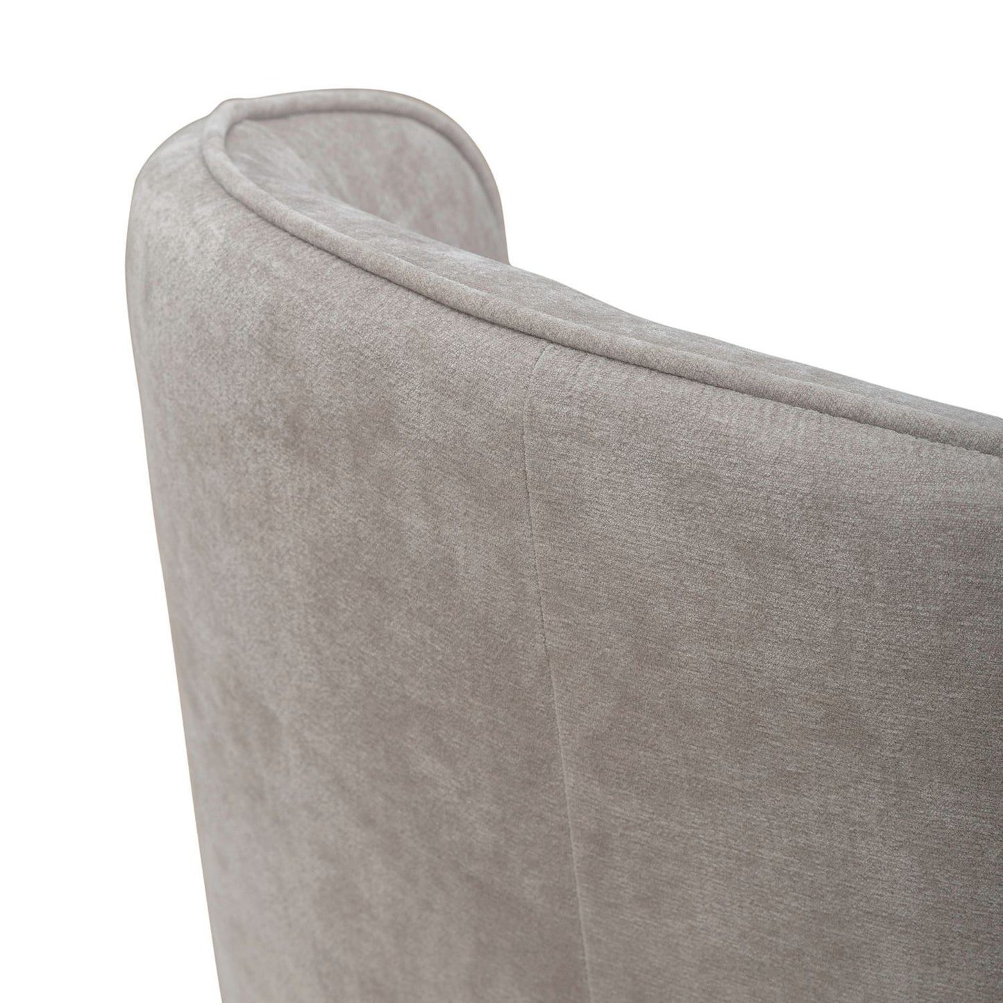 Accent Dining - Dining Chair With Casters - Hornell Furniture Outlet
