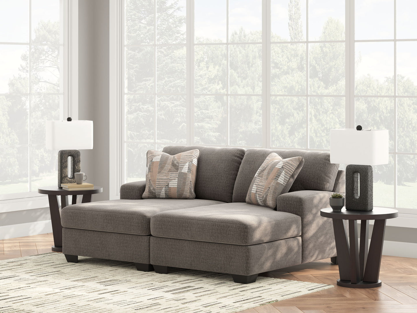 Seyler Lane - Sectional - Hornell Furniture Outlet