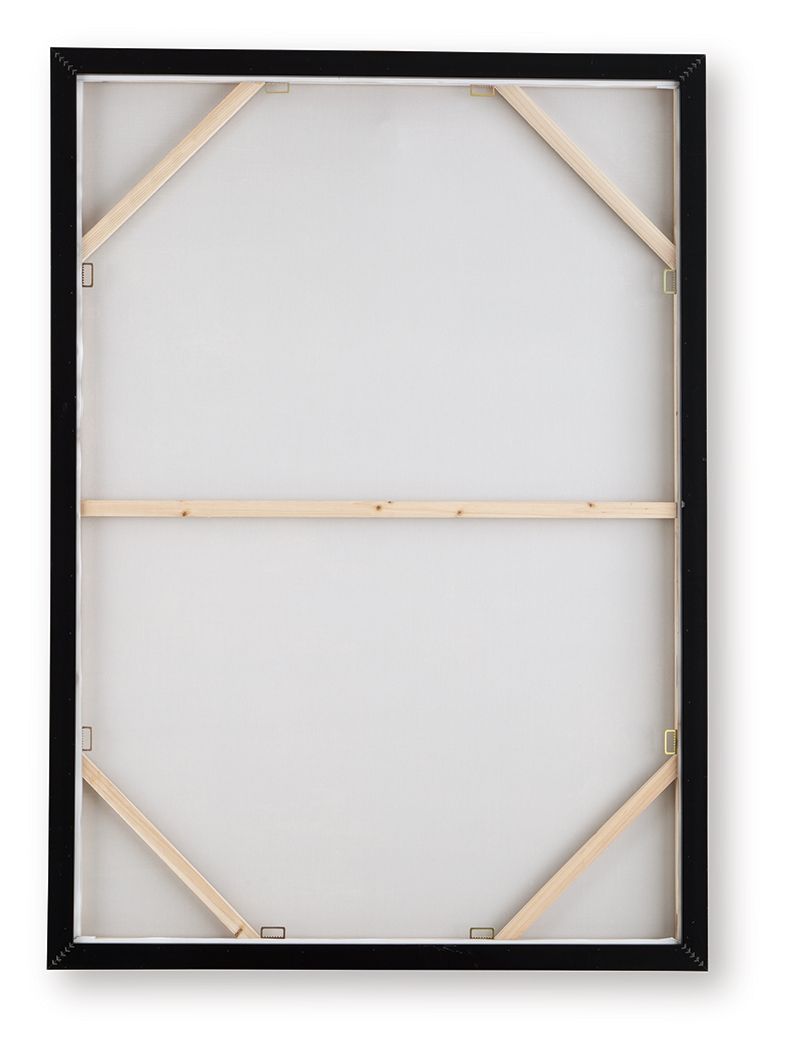 Floymour - Multi - Wall Art - Hornell Furniture Outlet