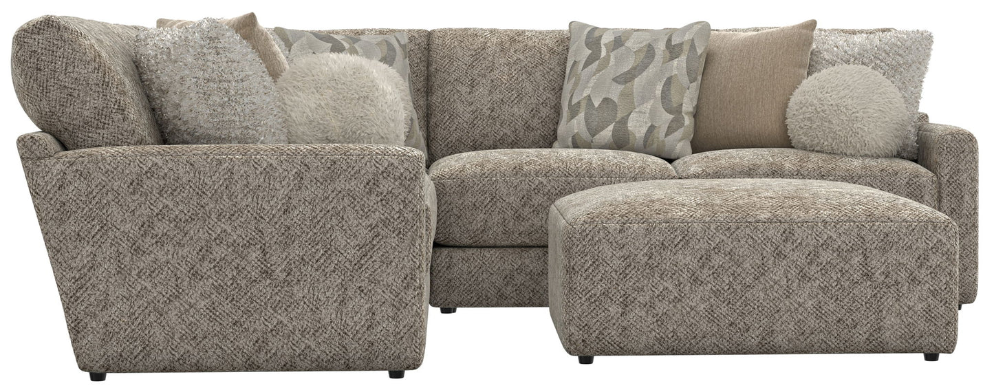 Turner - Sectional - Hornell Furniture Outlet