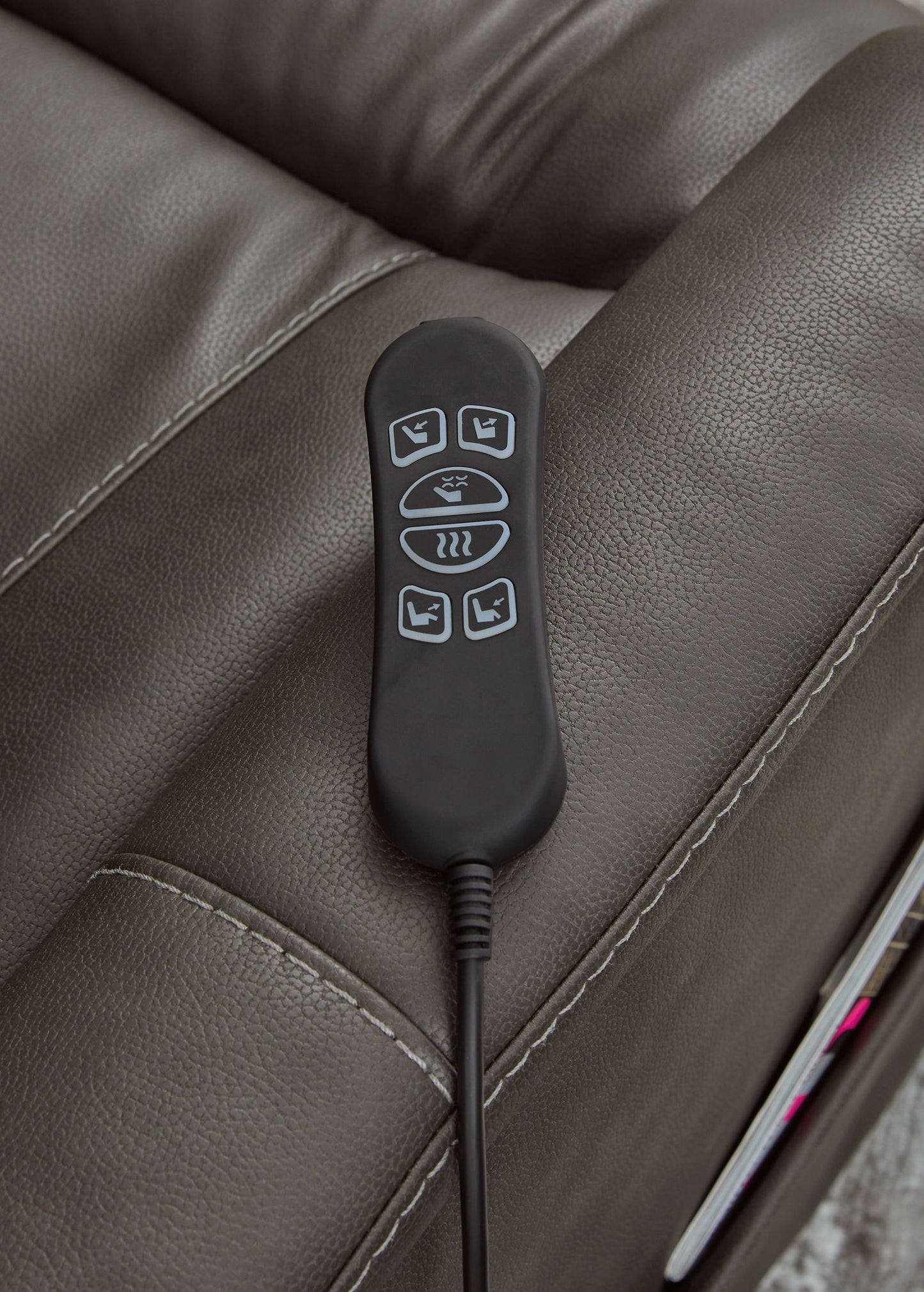 Strawbill - Power Lift Recliner - Hornell Furniture Outlet