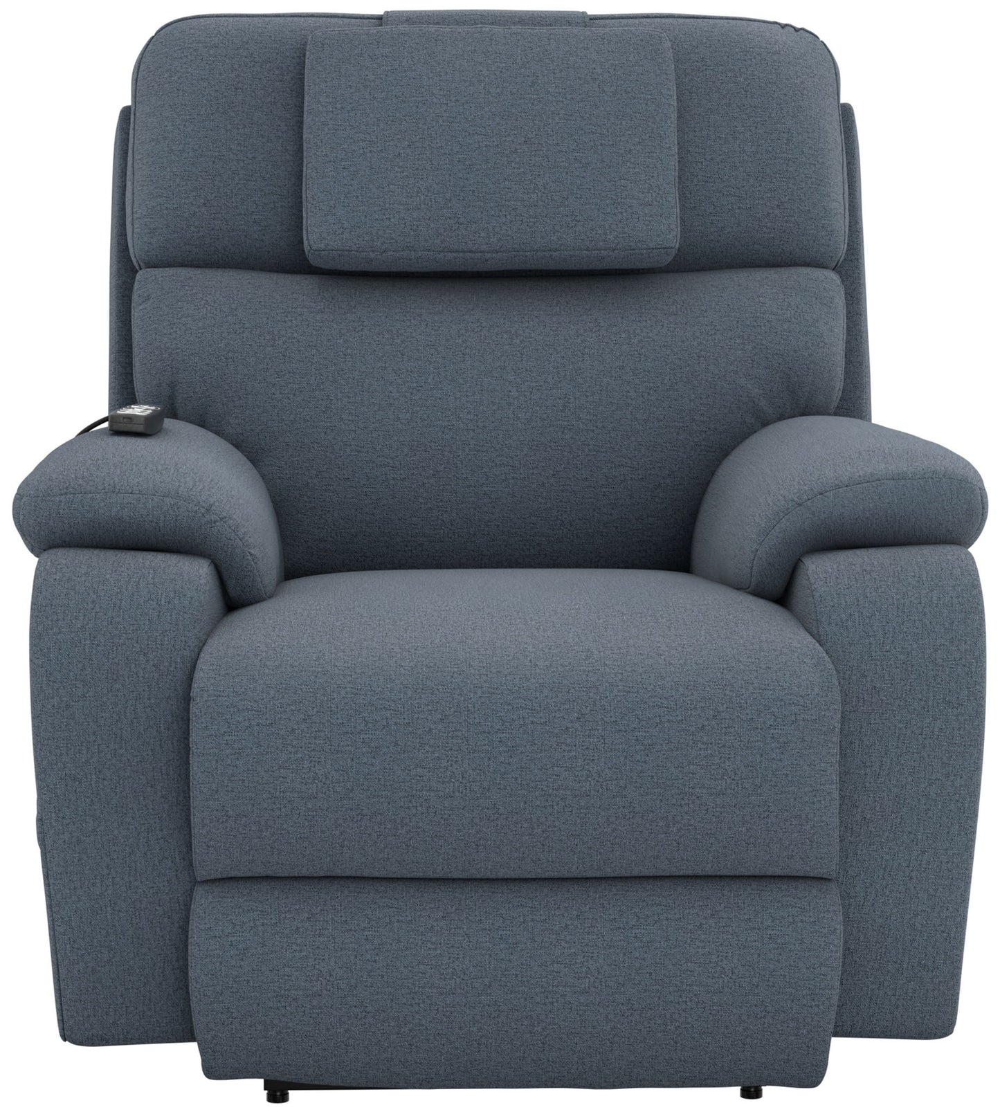 Dreamtime - Power Headrest Power Lay Flat Recliner With CR3 Heat/Massage/Zero Gravity - Hornell Furniture Outlet