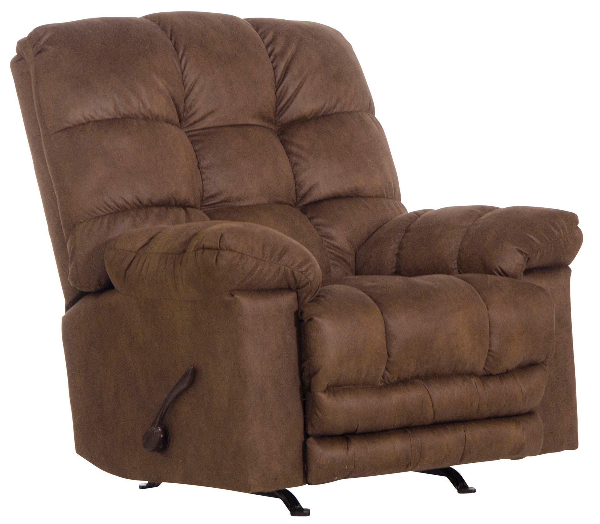 Machado - Chaise Rocker Recliner - Hornell Furniture Outlet