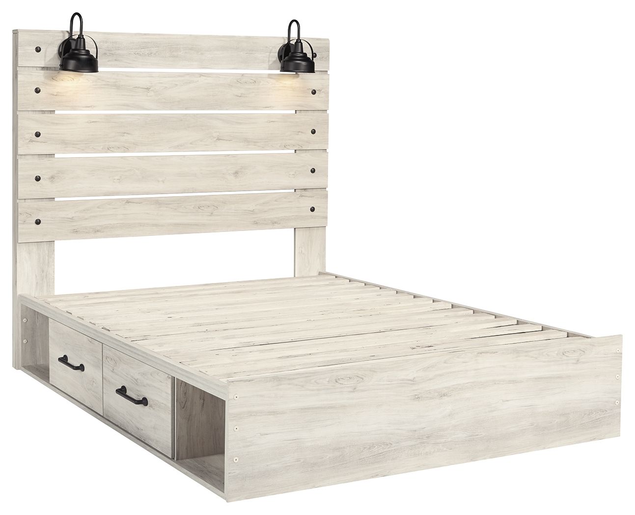 Cambeck - Panel Bed - Hornell Furniture Outlet