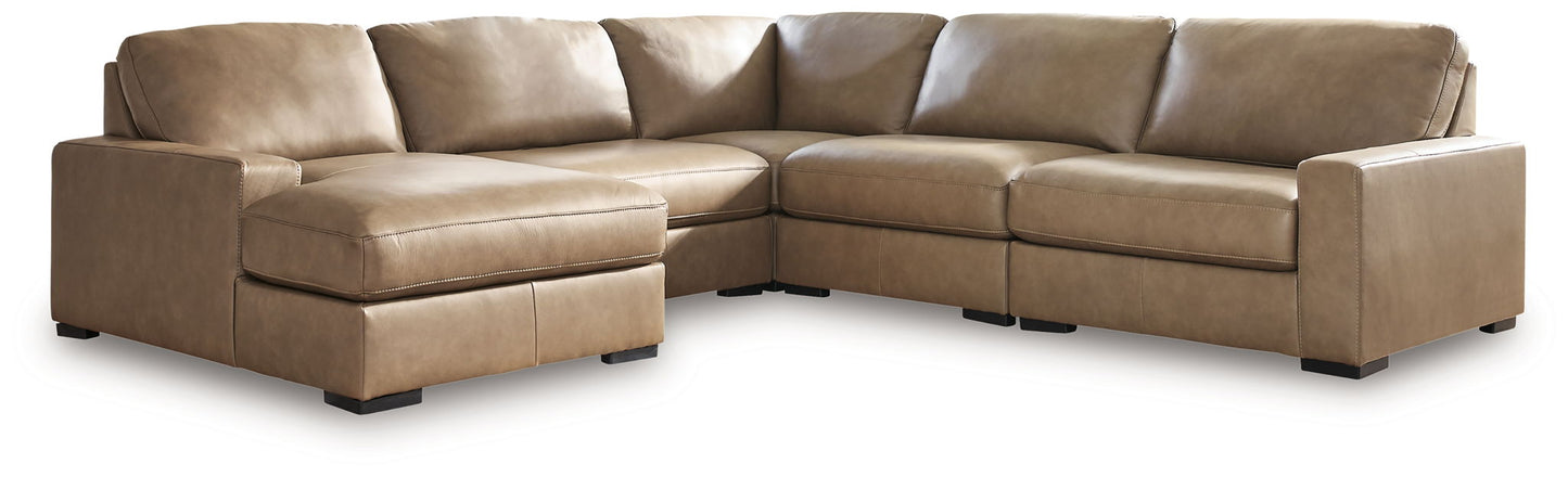 Veronella - Sectional - Hornell Furniture Outlet