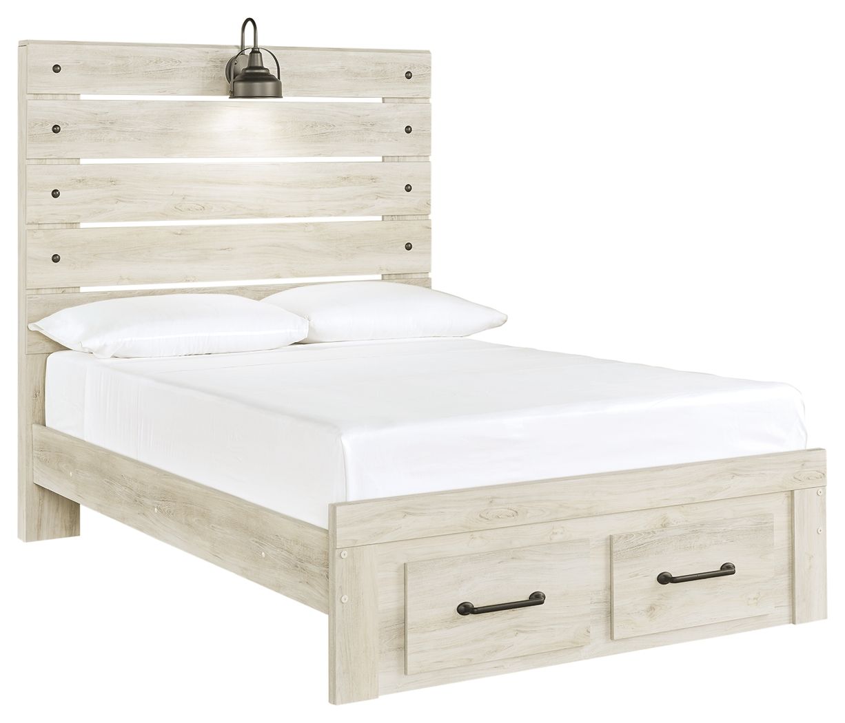 Cambeck - Panel Bed - Hornell Furniture Outlet