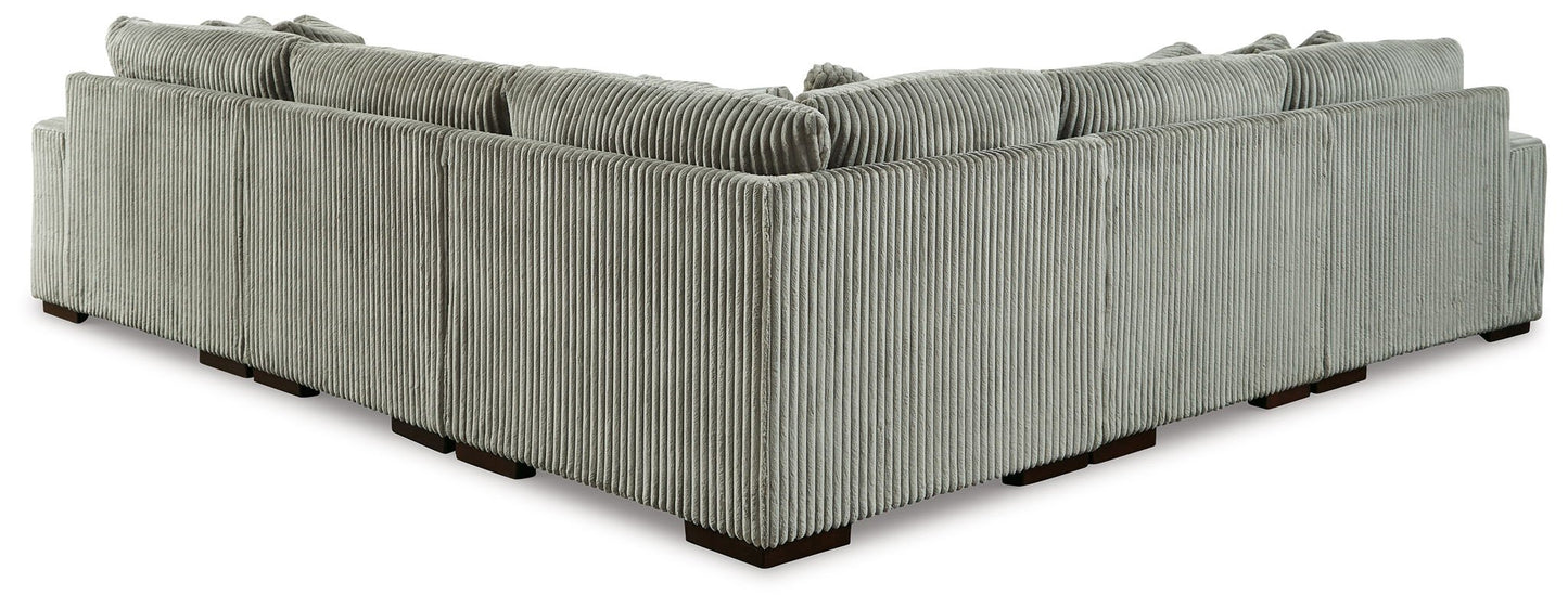 Lindyn - Sectional - Hornell Furniture Outlet