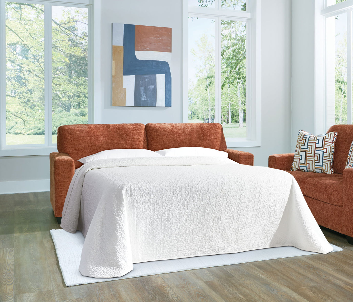 Aviemore - Sofa Sleeper - Hornell Furniture Outlet
