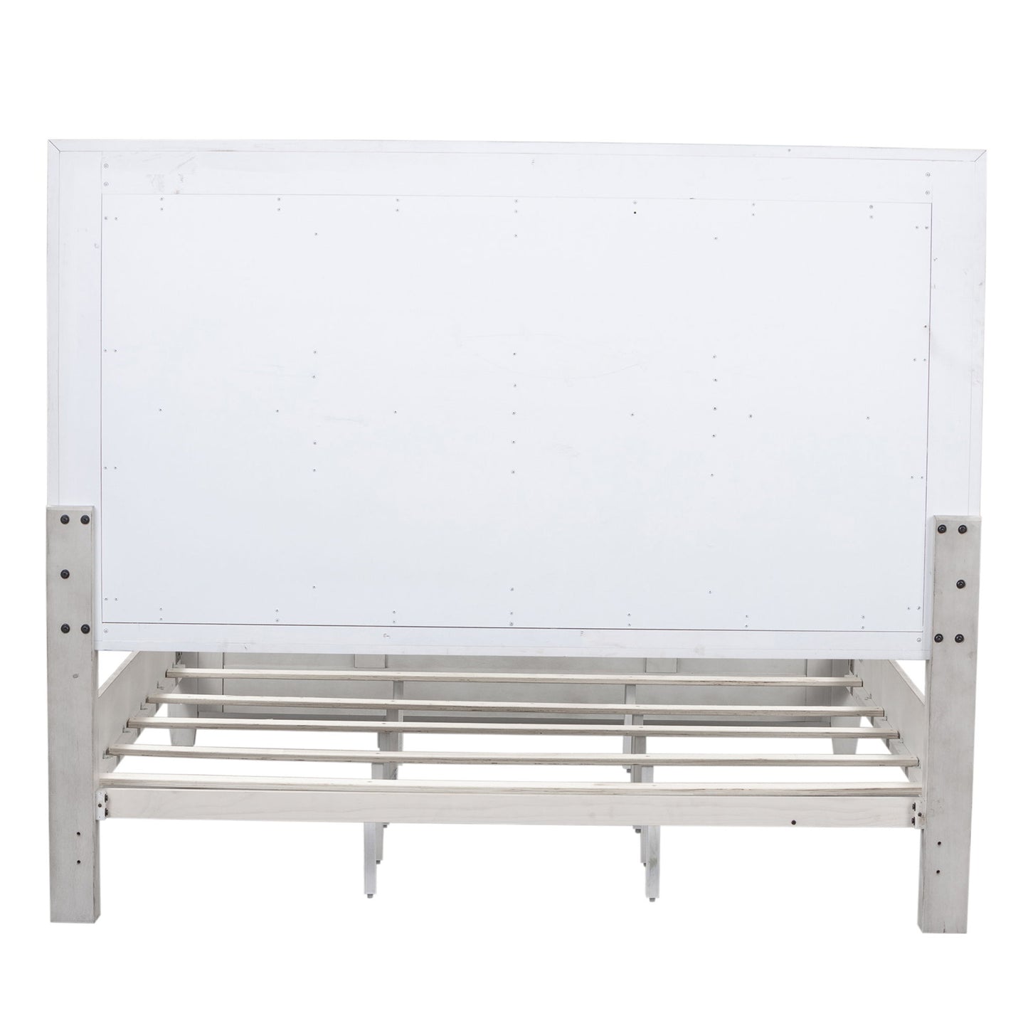 Heartland - Panel Bed - Antique Tile Panels - Hornell Furniture Outlet
