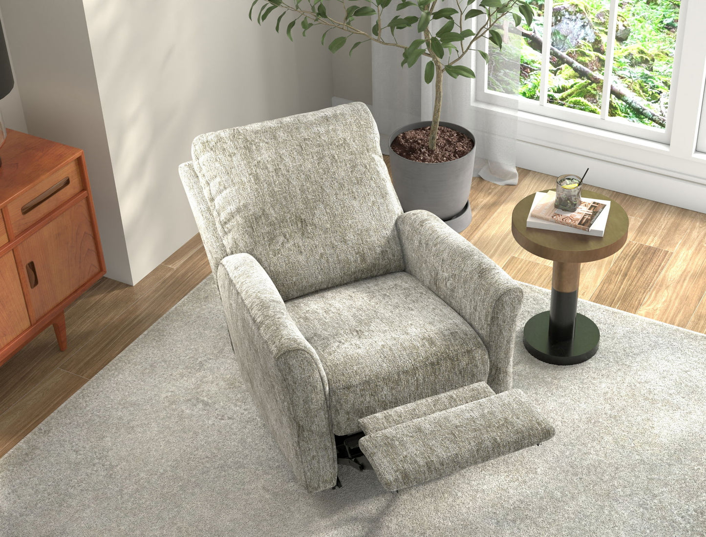 Belton - Recliner - Hornell Furniture Outlet