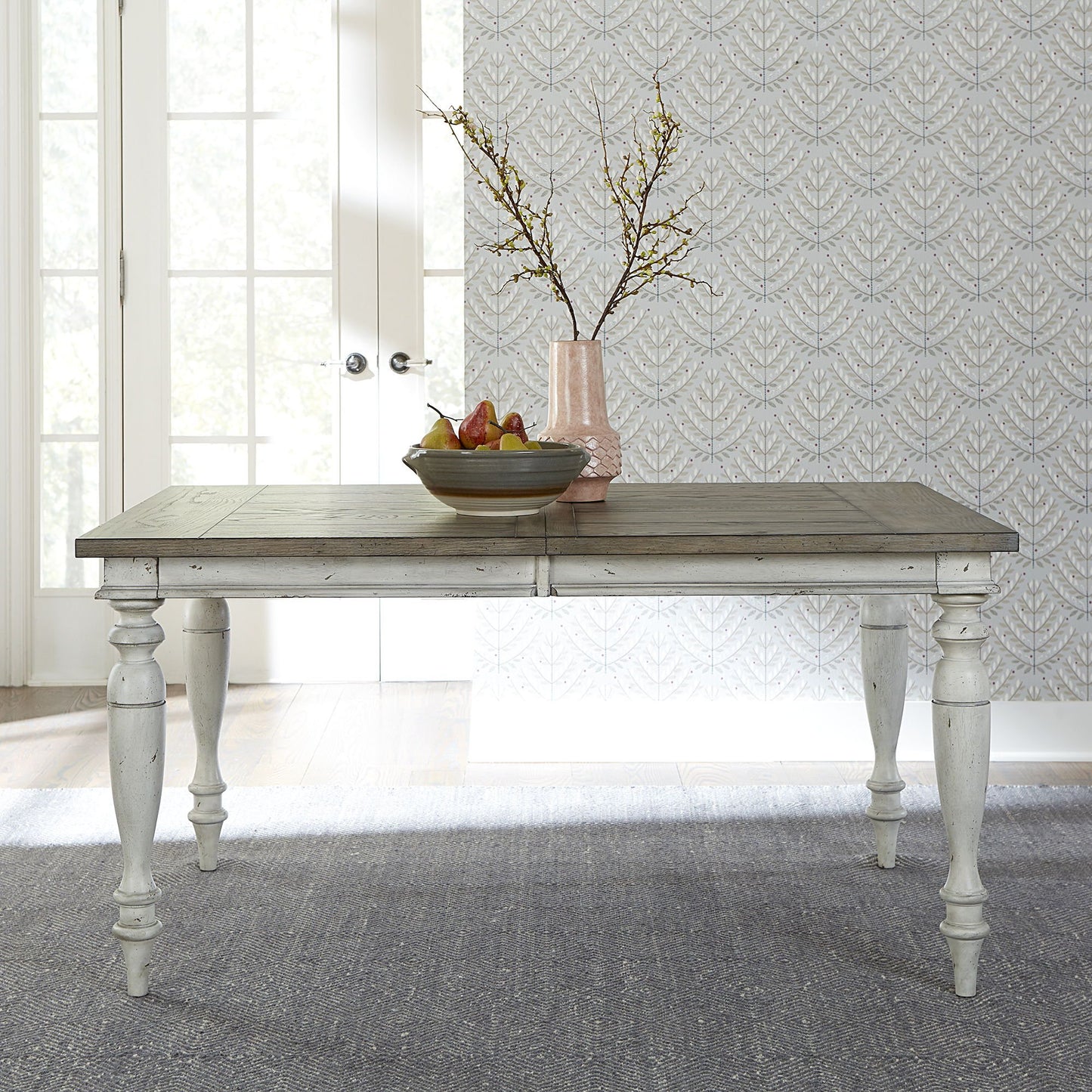 Whitney - Rectangular Table Set - Hornell Furniture Outlet